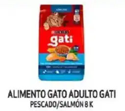 Mayorista 10 Alimento gato adulto gati pescado/salmón oferta