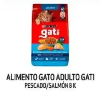 Mayorista 10 Alimento gato adulto gati pescado/salmón oferta