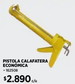 Construmart Pistola calafatera económica oferta