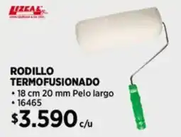 Construmart Lizcal rodillo termofusionado oferta