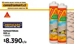 Construmart Sika Tapagoteras oferta