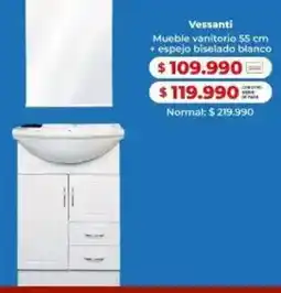 Easy Vessanti mueble vanitorio oferta