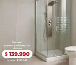 Easy Vessanti shower oferta