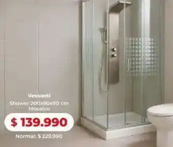 Easy Vessanti shower oferta