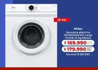 Easy Midea secadora eléctrica oferta