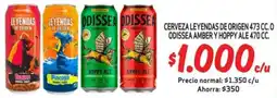 Mayorista 10 Cerveza leyendas de origen oferta