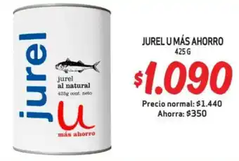 Mayorista 10 Jurel u más ahorro oferta