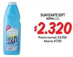 Mayorista 10 Soft suavizante normal oferta