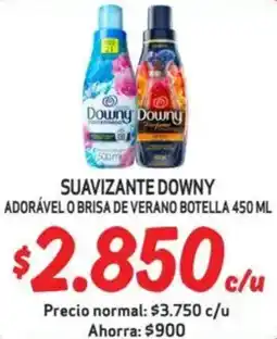 Mayorista 10 Downy suavizante adorável o brisa de verano botella oferta