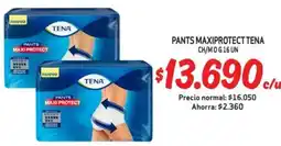 Mayorista 10 Pants maxiprotect tena oferta