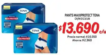 Mayorista 10 Pants maxiprotect tena oferta