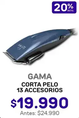 Casa Royal Gama corta pelo 13 accesorios oferta
