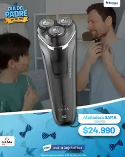 Comercial Socoepa Gama afeitadora oferta