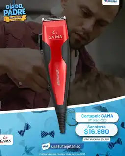 Comercial Socoepa Gama cortapelo socoferta oferta