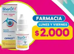 Maicao Farmacia lunes y viernes oferta