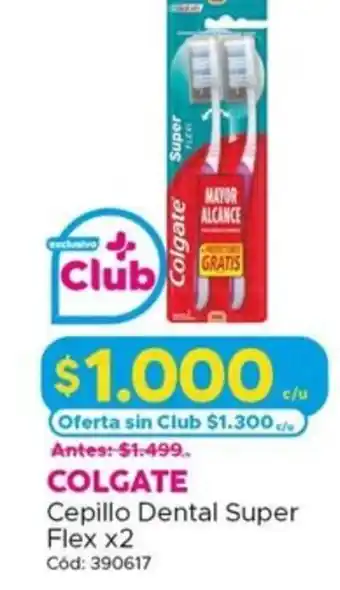 Maicao Colgate cepillo dental super flex oferta