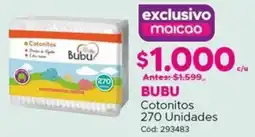 Maicao Bubu cotonitos oferta