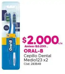 Maicao Oral-B cepillo dental oferta