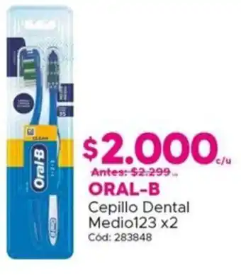 Maicao Oral-B cepillo dental oferta