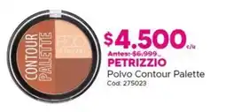 Maicao Petrizzio polvo contour palette oferta