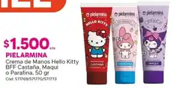 Maicao Pielarmina crema de manos hello kitty oferta