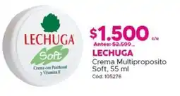 Maicao Lechuga crema multiproposito soft oferta