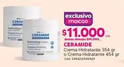 Maicao Ceramide crema hidratante oferta