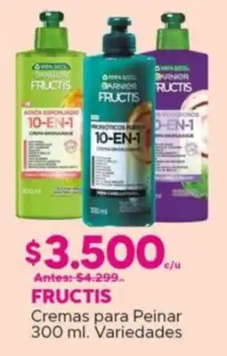Maicao Fructis cremas para peinar oferta
