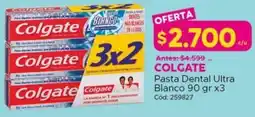 Maicao Colgate pasta dental ultra blanco oferta