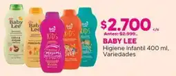 Maicao Baby lee higiene infantil oferta