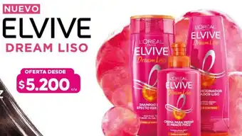 Maicao Elvive dream lisa oferta