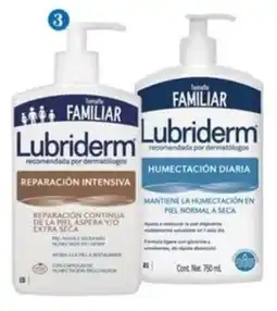 Maicao Lubridermcrema corporal humectacion extrema o reparación intensiva oferta