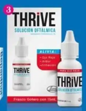 Maicao Thrive solucion oftálmica 0,1% oferta