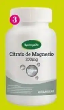 Maicao Citrato de magnesio oferta
