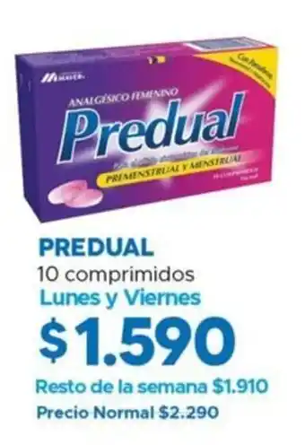 Maicao Predual lunes y viernes oferta