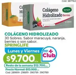Maicao Colágeno hidrolizado oferta