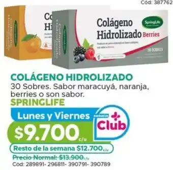 Maicao Colágeno hidrolizado oferta