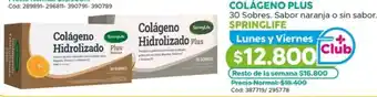 Maicao Colágeno hidrolizado plus oferta