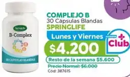Maicao Springlife complejo B oferta