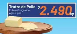 Provimarket Trutro de pollo oferta