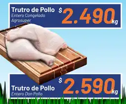 Provimarket Trutro de pollo oferta