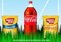 Provimarket Papas fritas marco polo oferta