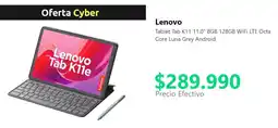 PC Factory Lenovo tablet tab K11 11.0" oferta