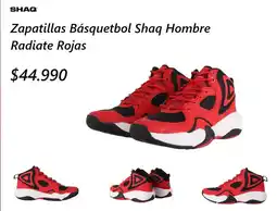 Belsport Shaq zapatillas básquetbol hombre oferta