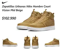 Belsport Nike zapatillas urbanas hombre court oferta