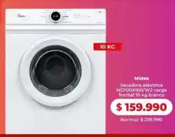 Easy Midea secadora eléctrica oferta