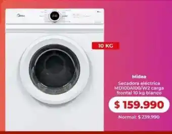 Easy Midea secadora eléctrica oferta