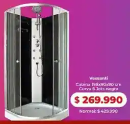 Easy Vessanti cabina oferta