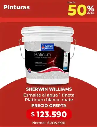 Easy Sherwin williams oferta