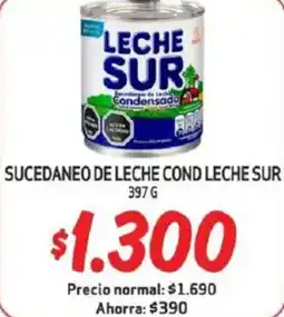 Mayorista 10 Sucedaneo de leche cond leche sur oferta